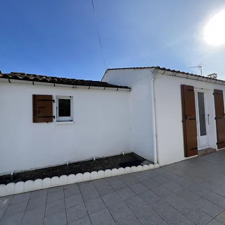 Σπίτι διακοπών Reposantes A Oleron Le Château-dʼOléron